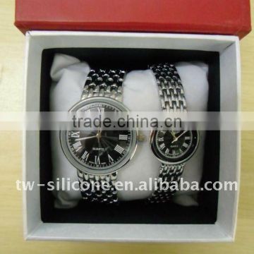 Water Resistant Stainless Steel Watches