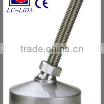 LC-LIDA sus 304 stainless steel universal shock foot