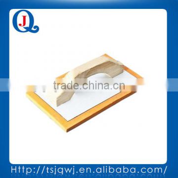 rubber blade plastic handle professional plastering trowel JQ-6075B