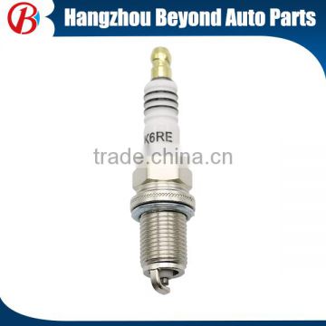 Chinese spark plug factory,Auto parts Opel Astra spark plug BK6RE,7700500155 renault spark plug