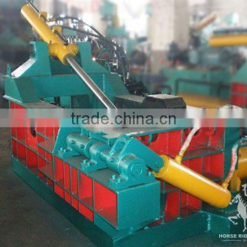 New type Strong Hydraulic Metal Scrap Iron Baler with high output