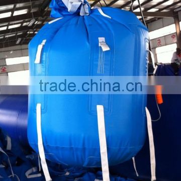 disaster recovery purpose super big PVC container bag