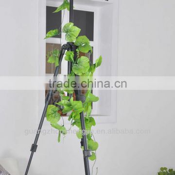 green artificial ivy vines,ceiling hanging decoration vines