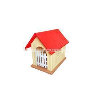 plastic dog house dog cage pet house