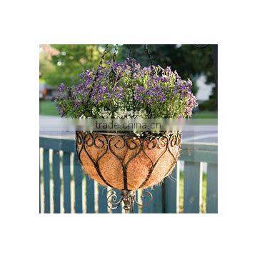 coco hanging planter