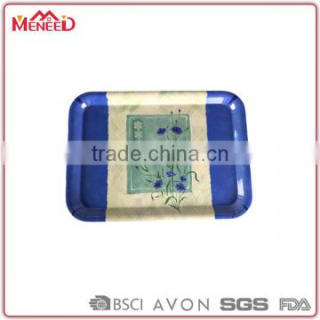 Lavender print lank bar led 48v light strip light rectangle magnetic plastic vials tray