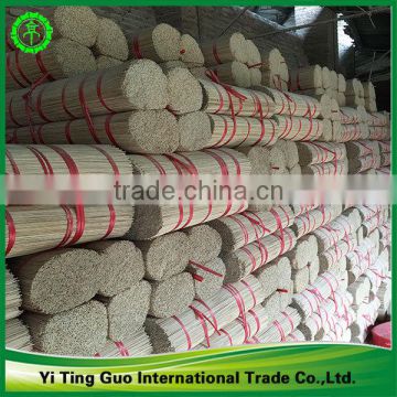 2017 raw material high quality round bamboo sticks factory wholesale 008615070925407