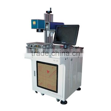 Fiber laser marking machine with best price Germany technology JQ Laser Made in China