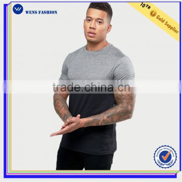 Hot Sale Cheap Sports Dry Fit Fitness & Body Building Custom Wholesale Gym T-Shirts