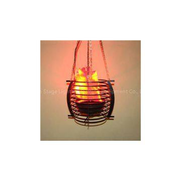 28cm 10W Lantern LED Flame Light