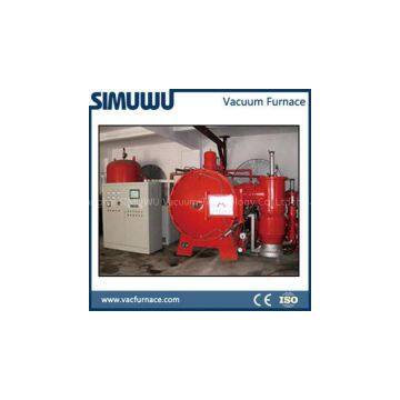 Vacuum carburizing furnace