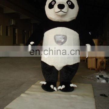 adult panda costume for Christmas