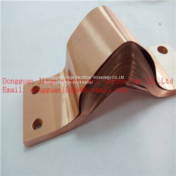Manufacturer of copper foil soft connector