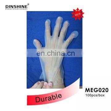 proffessional New product safe touch disposal plastic vinyl gloves Large