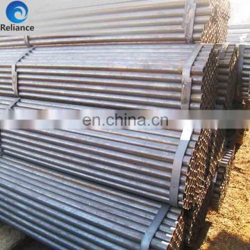 Low and middle pressure fluid pipeline used tube truss steel structure