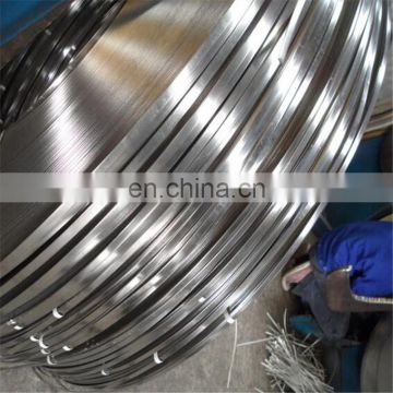 316L cold rolled stainless steel strip for spiral wound gasket