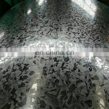 galvanized steel coil 0.5mm thickness for Russia market