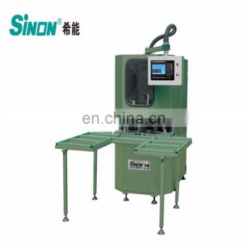 CNC Automatic PVC Profile Corner Cleaner For Window and Door