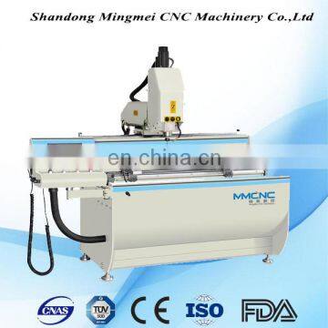 Automatic tool change micro cnc milling machine