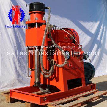 ZLJ-650 is equipped with double liquid grouting pump full hydraulic engineering grouting drill