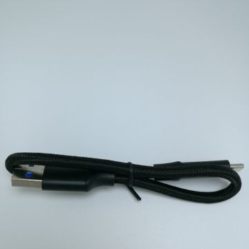 Usb 3.0 Data Cable Mobile Phone Am To Type C Braided Thread
