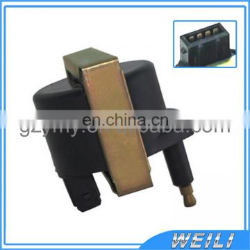 WEILI Ignition Coil For Peugeot 106 205 605 309/ Citroen AX ZX XM OEM 597045 2526026