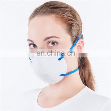 Custom Disposable Respirator Dust Filter Mask