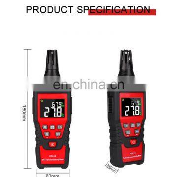 Temperature and Humidity Meter Use for House Warehouse Digital Thermo Hygrometers