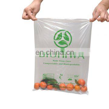 China factory Wholesale Compost Home  Produce Bags for Packaging