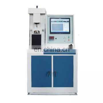 MMW-1 Universal Lubricant Friction and Wear Test Equipment/ Martindale Abrasion Tester