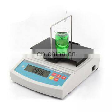 Portable Economy Liquid Densimeter/Density meter price for strong acid alkali liquid