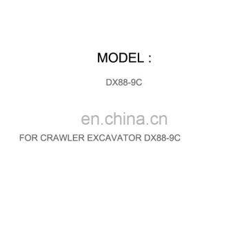 DIESEL ENGINE PARTS BRUSH(-) K9006133 FIT FOR CRAWLER EXCAVATOR DX88-9C