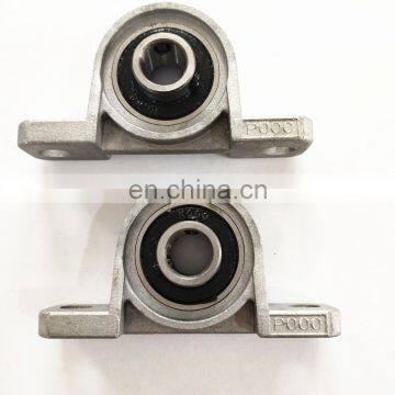 High Quality 12mm Shaft Zinc Alloy Bearing KP001 Pillow Block Bearing