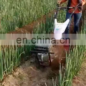 Chinese agricultural machinery farming power mini power tiller for sale