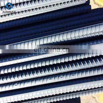 Steel Rebar Deformed Steel Bar Iron Rods For Construction/ Concrete/ Building