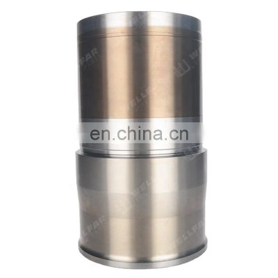 NT855 4BT 6BT ISF2.8 ISF3.8 ISBe ISX M11 QSM ISM Engine Cylinder Liner For CUMMINS