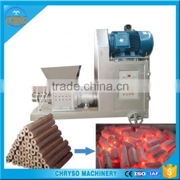 Factory Supply Charcoal Briquette Machine Price |Wood Charcoal Making Machine