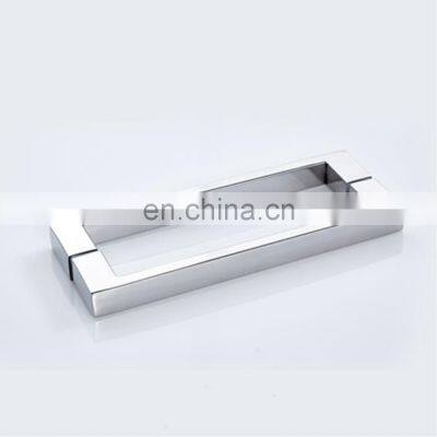 200 MM Pull Handle Shower Doors Tempered Glass Stainless Steel Shower Door Handle