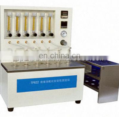 TP622 Automatic Insulating Oil Oxidation Stability Tester