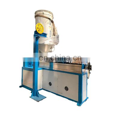 80 high speed flexible cable making machine, ut machine PVC plastic extruder for core wire