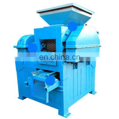 Latest technology nickel iron ore briquette machine press