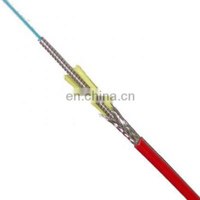 Direct sales and high quality Stranded loose tube cable with aluminum tape/steel tape GYTA/GYTS