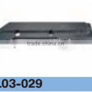 truck protecting plate(right)for VOLVO FH/FM VERSION 1 8141290-0