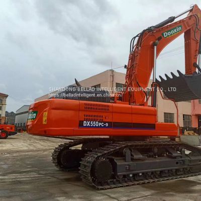 2022 New hydraulic construction equipment  excavator price