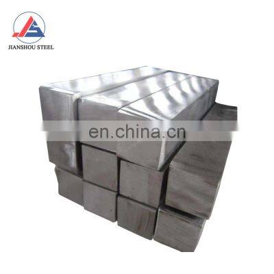 High quality 50x50mm 80x80mm 100x100mm stainless steel square bar 304 304L 321 316 316L 310S