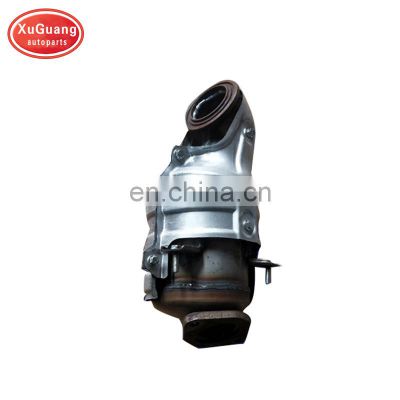 XUGUANG exhaust FRONT part catalytic converter for CHANGAN Ossan A800 1.5T