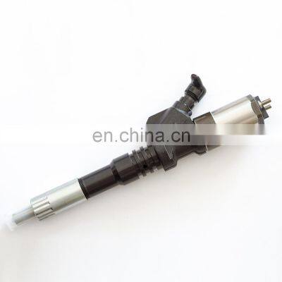 095000-1211,6156-11-3300,6156-11-3301,6156-11-3302 high quality fuel injector for excavator PC400-7,PC450-7 SA6D125E