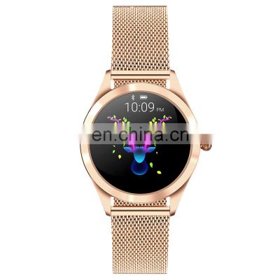KW10 Fashion Smart Watch Women IP68 waterproof Multi-sports Heart Rate Smart Watch Bands
