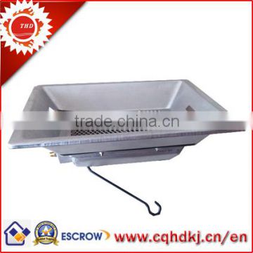 baby chicken gas (lpg/ ng) infrared heater (THD2608)
