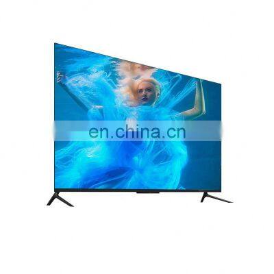 Professional Supplier Plastic Base  Thin Frame Flat 8K Television 85